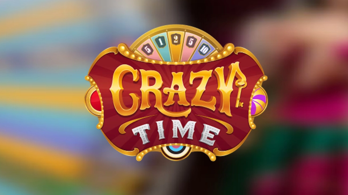 Crazy Time casino game